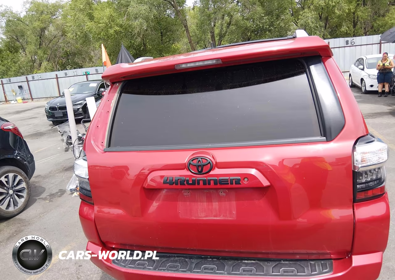 2017 Toyota 4Runner Sr5 VIN:JTEBU5JR6H5444629 - 16