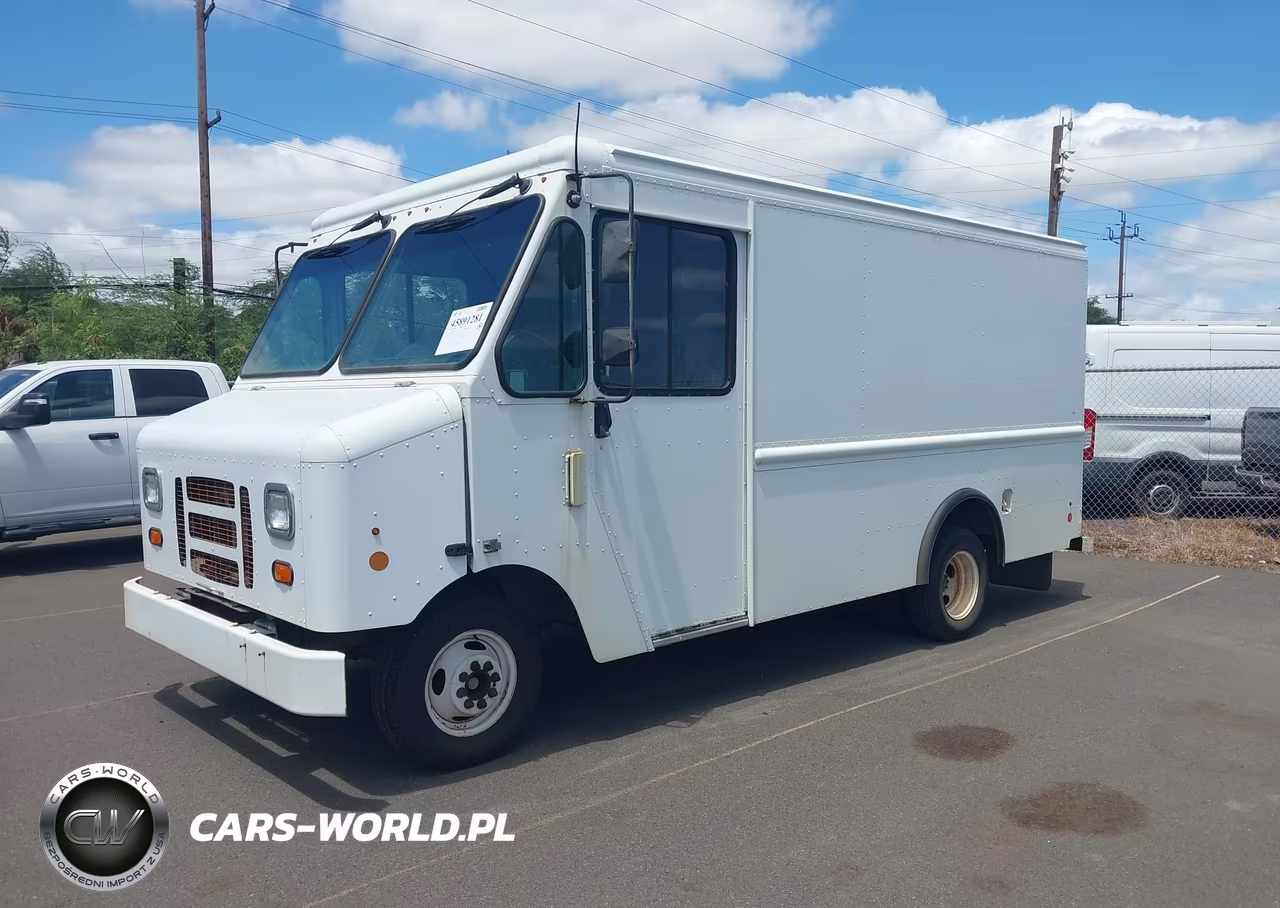 2014 Ford E-350 Stripped VIN:1FC3E3KL4EDB11013 - 2