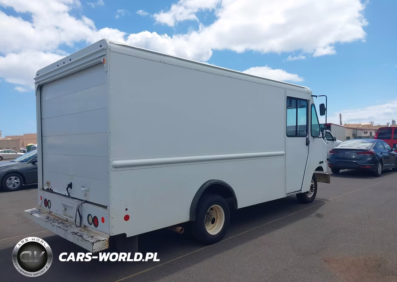 2014 Ford E-350 Stripped VIN:1FC3E3KL4EDB11013 - 4