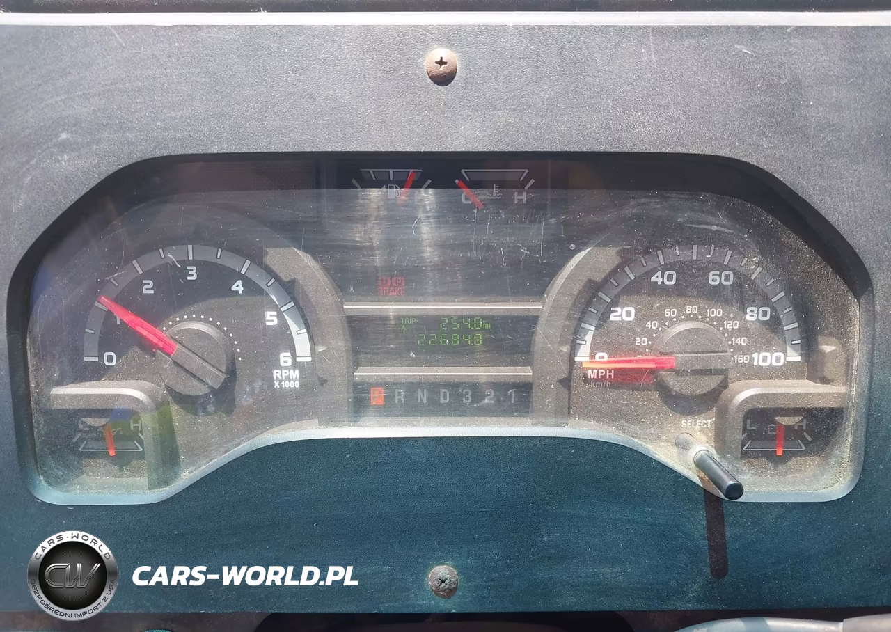 2014 Ford E-350 Stripped VIN:1FC3E3KL4EDB11013 - 7