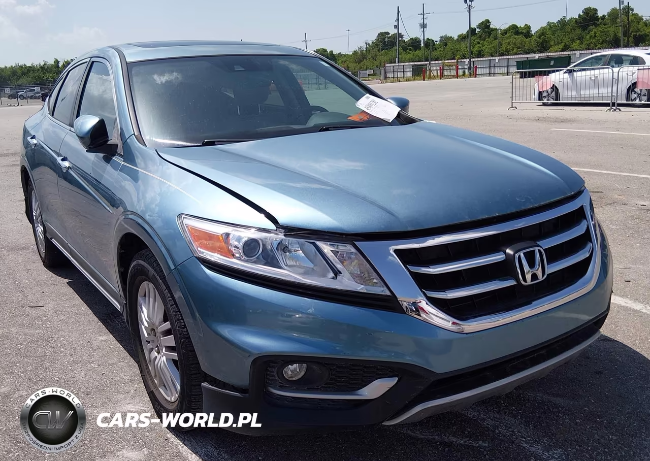2013 Honda Crosstour Ex-L – zdjęcie 1 z 11