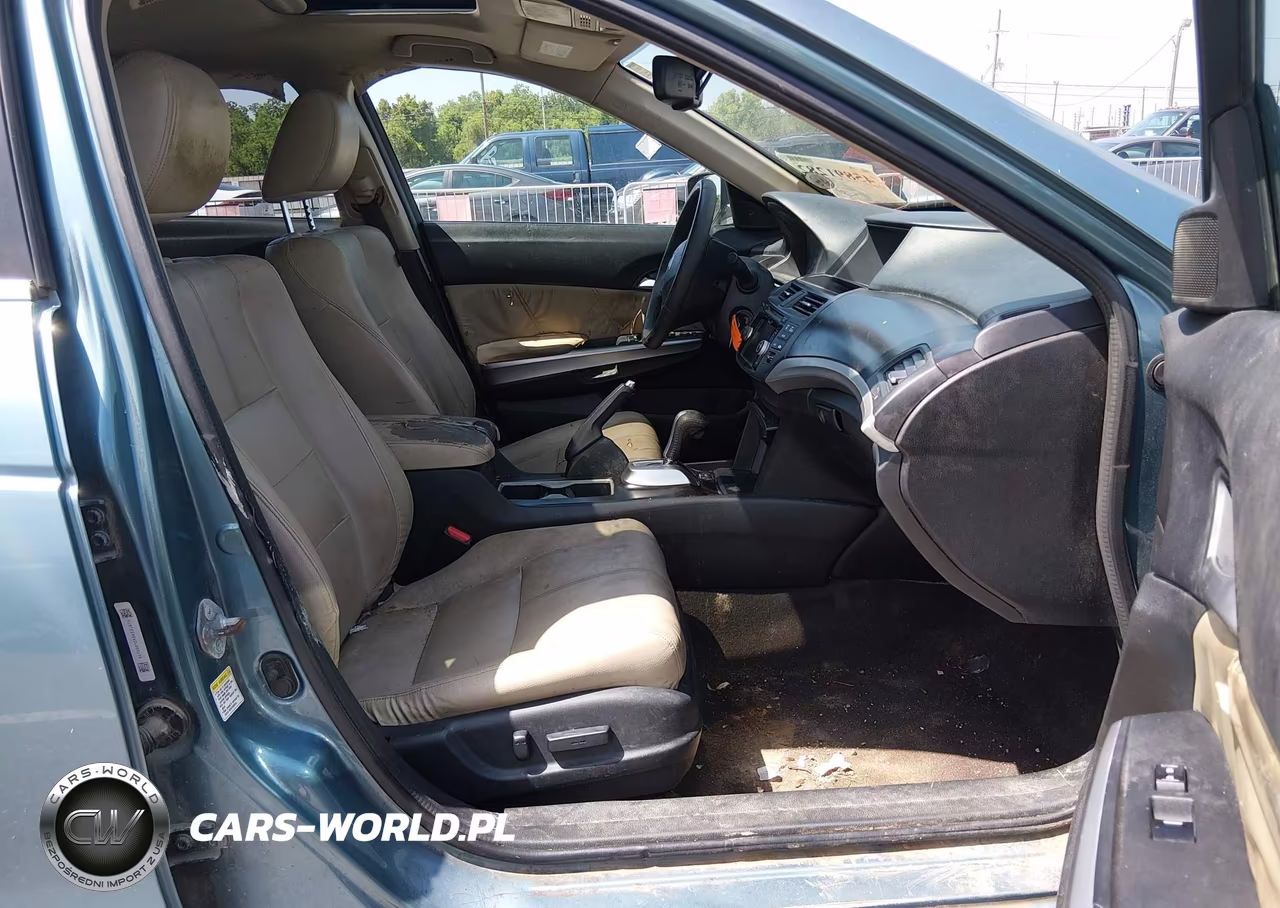2013 Honda Crosstour Ex-L VIN:5J6TF3H54DL003270 - 5