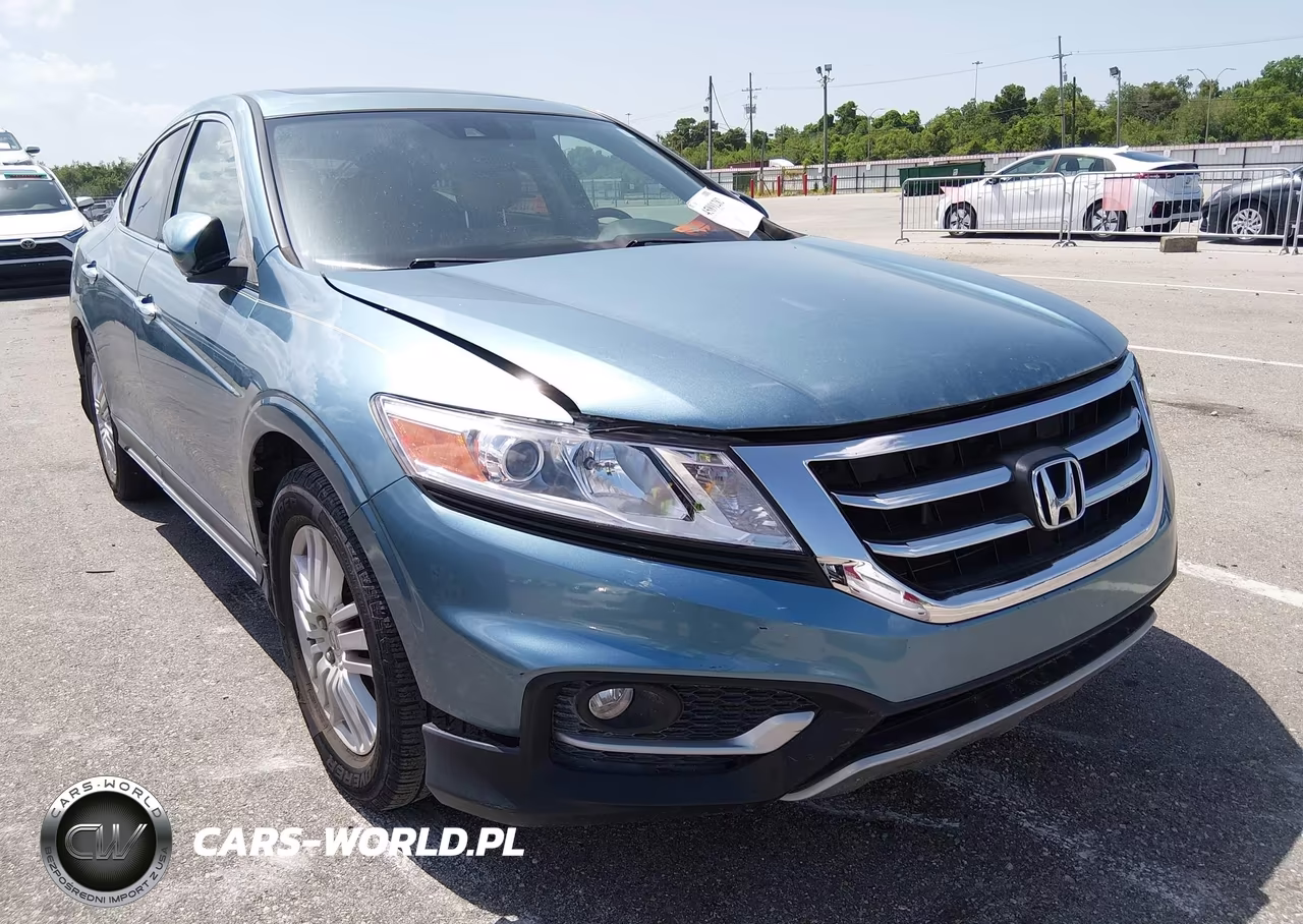 2013 Honda Crosstour Ex-L VIN:5J6TF3H54DL003270 - 6