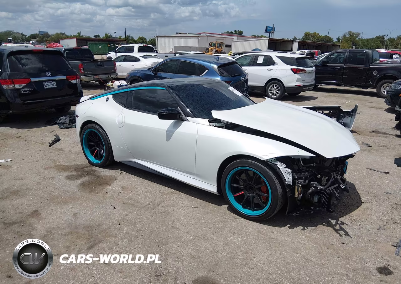 2024 Nissan Z Performance Manual – zdjęcie 1 z 16