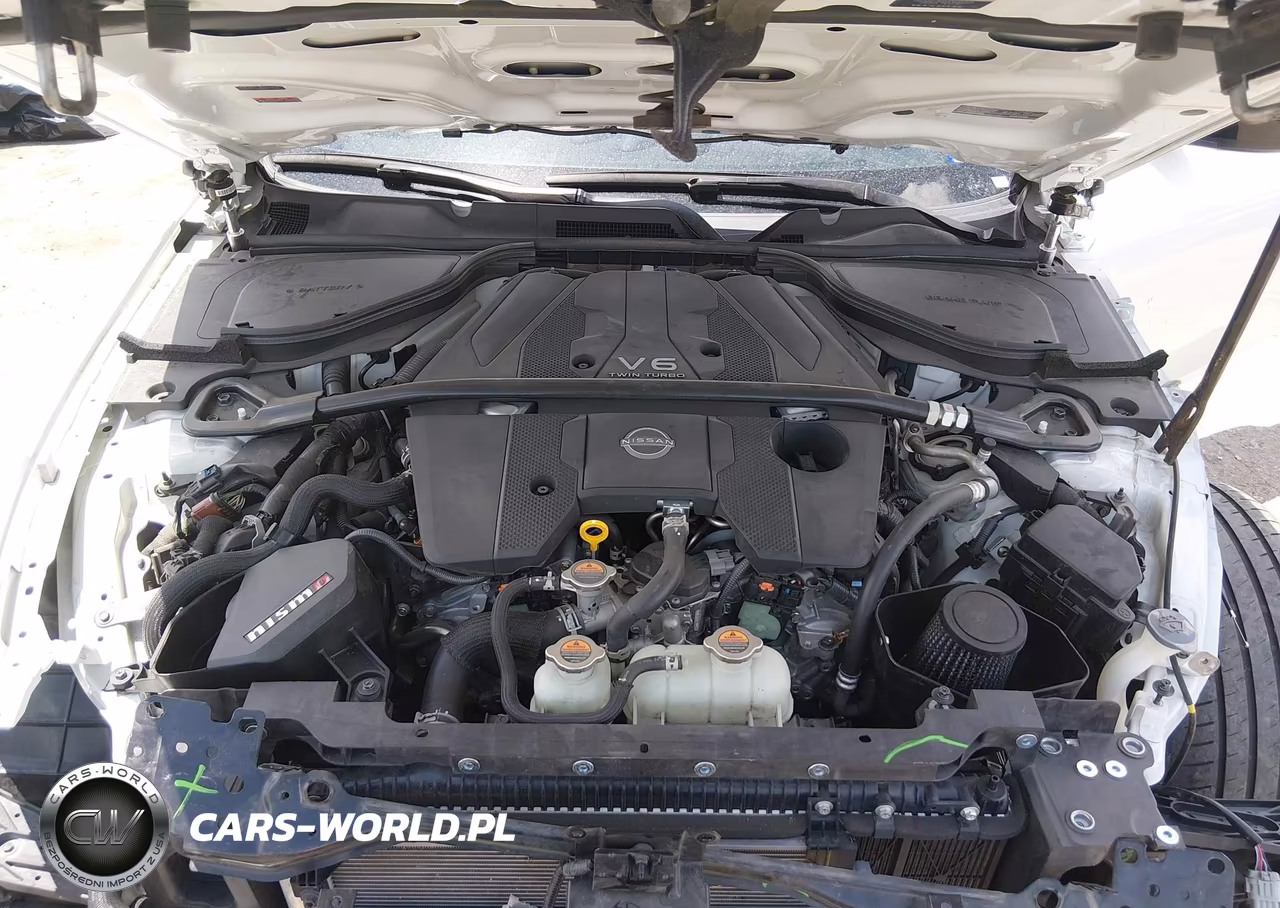 2024 Nissan Z Performance Manual VIN:JN1BZ4BH0RM366770 - 10