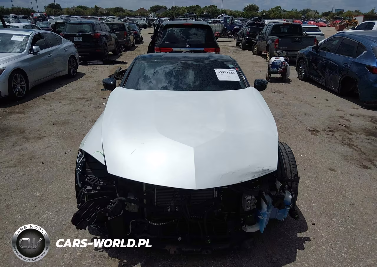 2024 Nissan Z Performance Manual VIN:JN1BZ4BH0RM366770 - 12