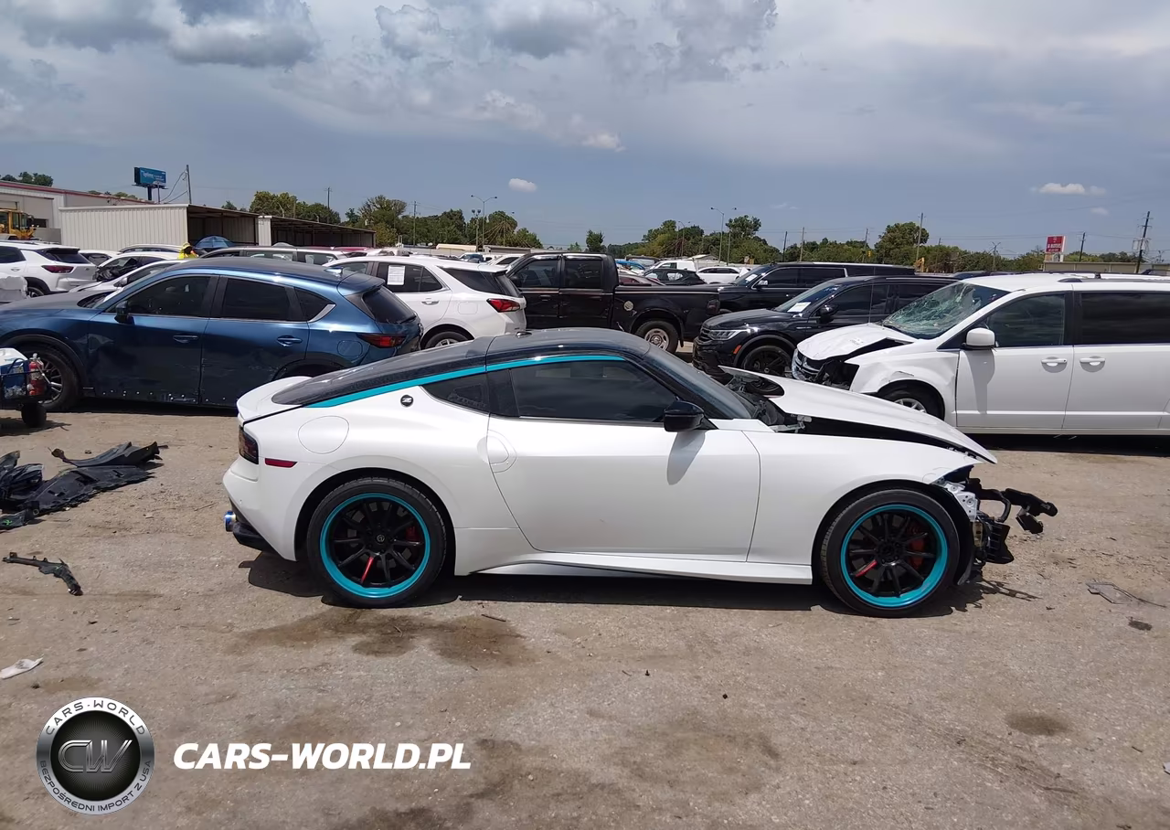 2024 Nissan Z Performance Manual VIN:JN1BZ4BH0RM366770 - 13