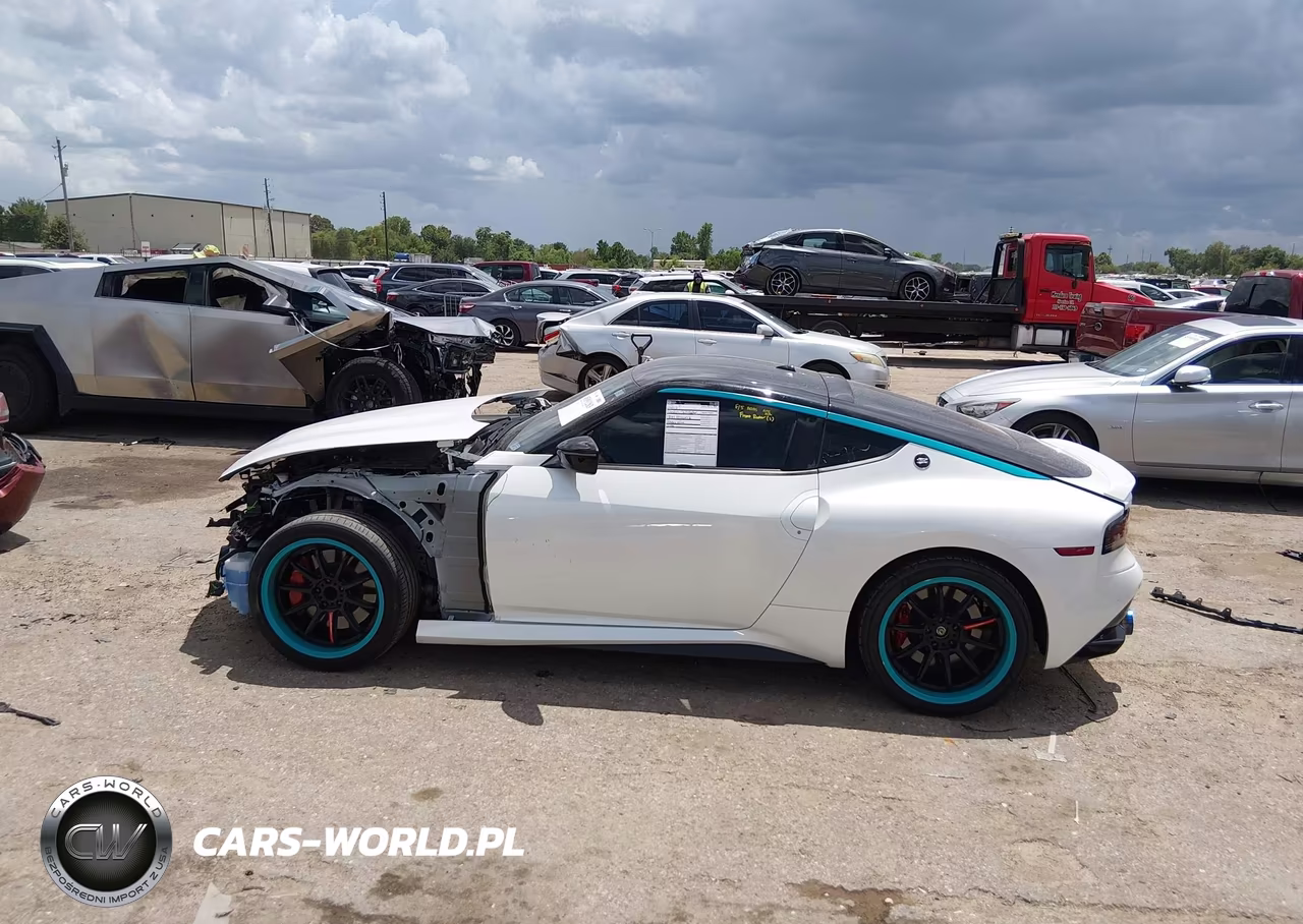 2024 Nissan Z Performance Manual VIN:JN1BZ4BH0RM366770 - 14