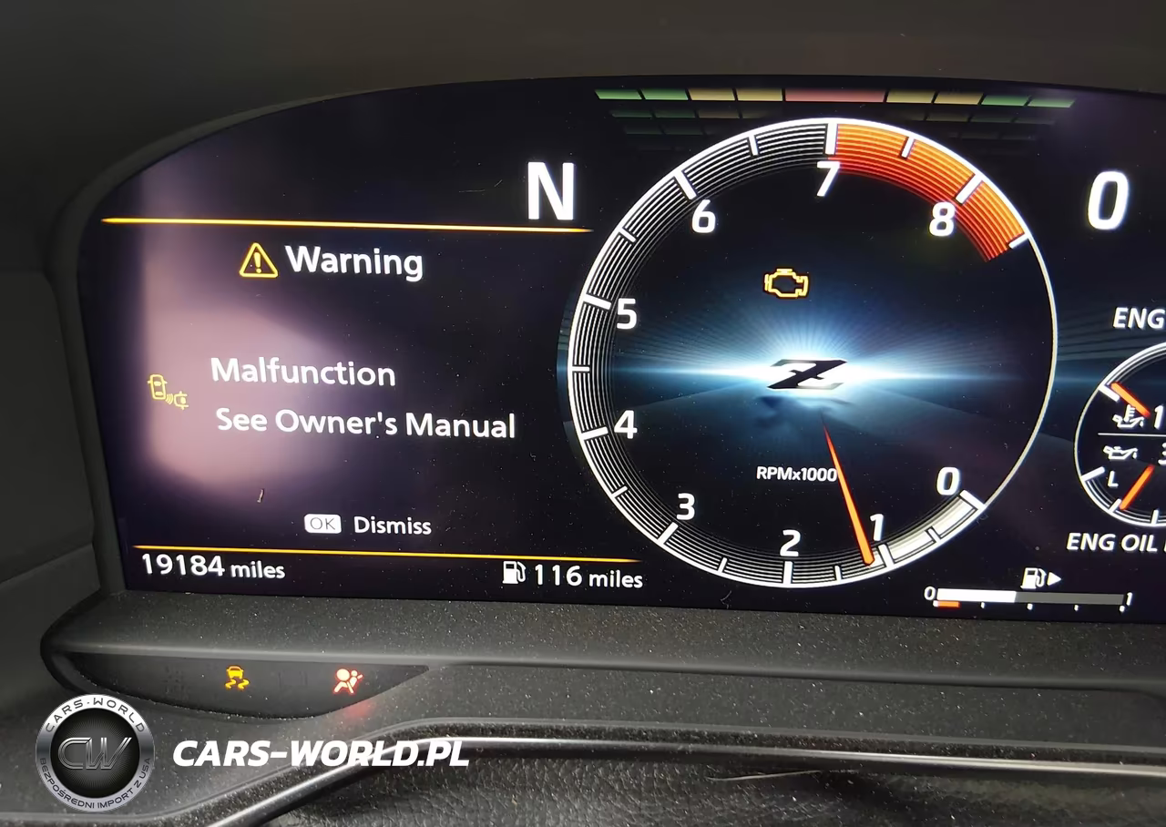 2024 Nissan Z Performance Manual VIN:JN1BZ4BH0RM366770 - 15