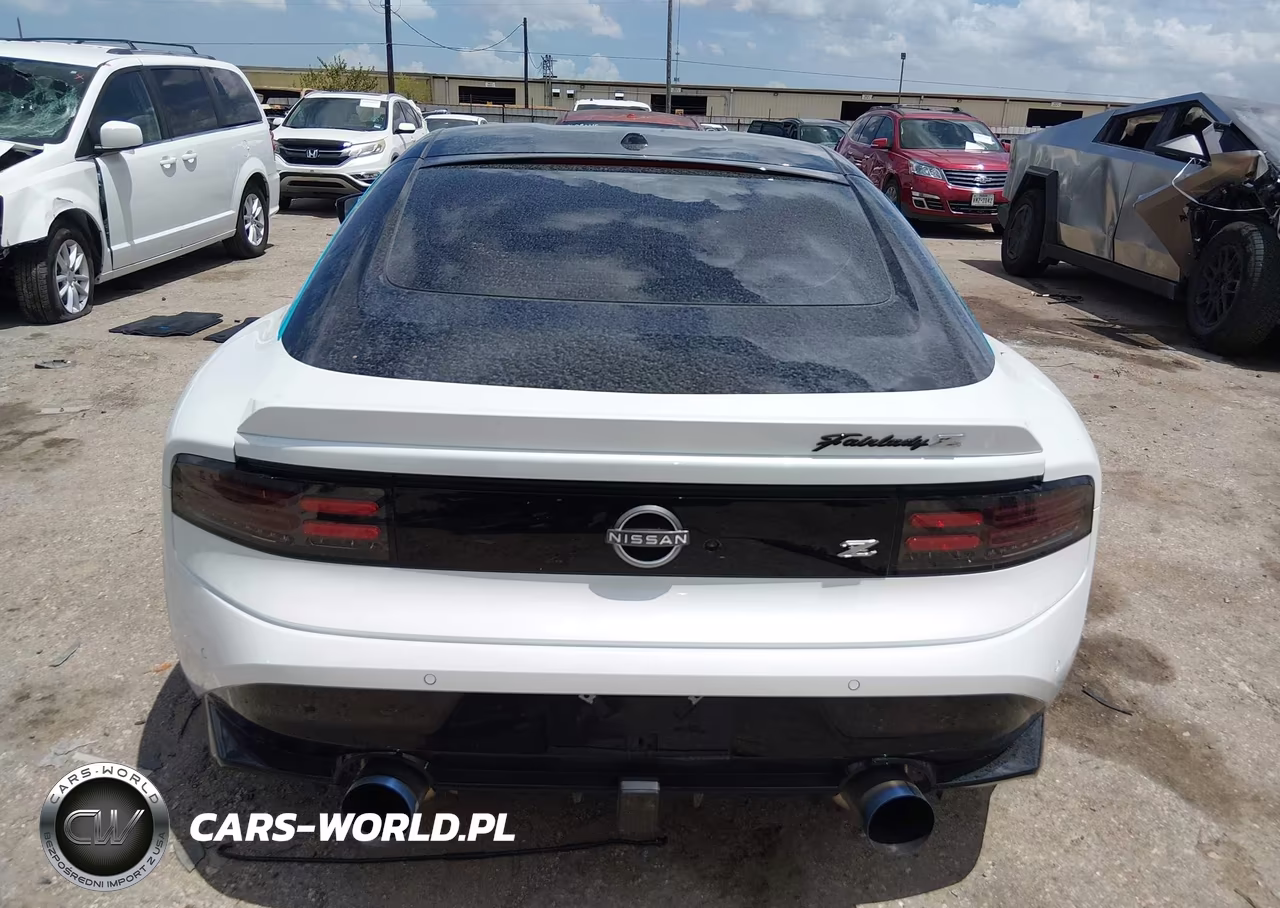 2024 Nissan Z Performance Manual VIN:JN1BZ4BH0RM366770 - 16