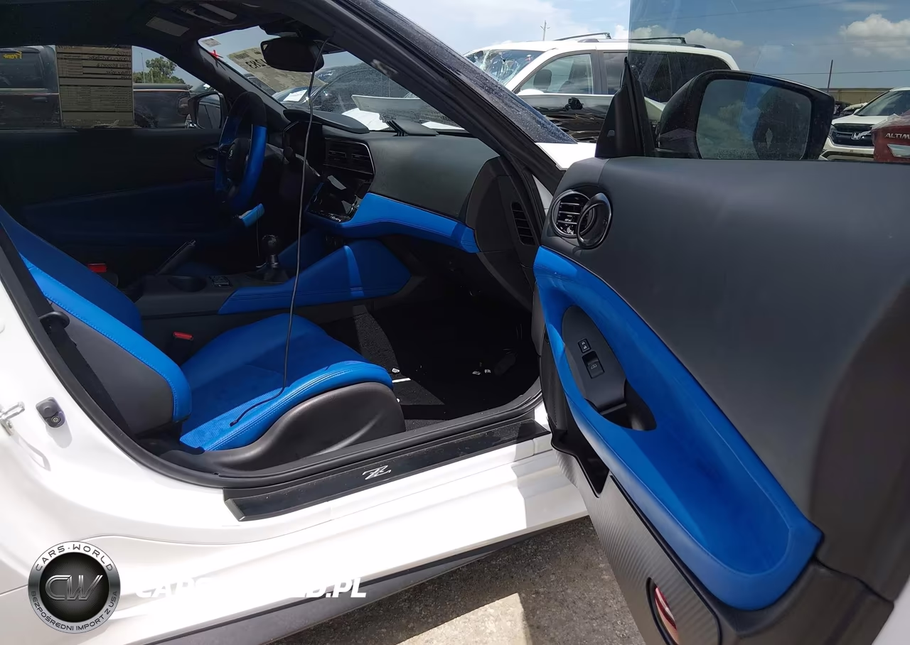 2024 Nissan Z Performance Manual VIN:JN1BZ4BH0RM366770 - 5