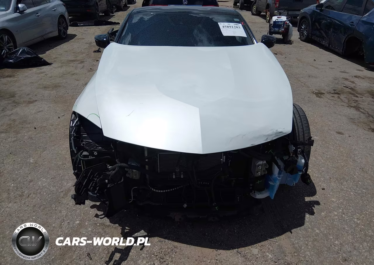 2024 Nissan Z Performance Manual VIN:JN1BZ4BH0RM366770 - 6