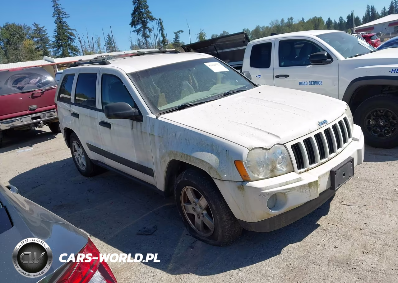2005 Jeep Grand Cherokee Laredo