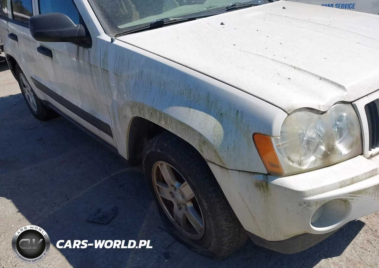 2005 Jeep Grand Cherokee Laredo VIN:1J4GS48K15C541855 - 6
