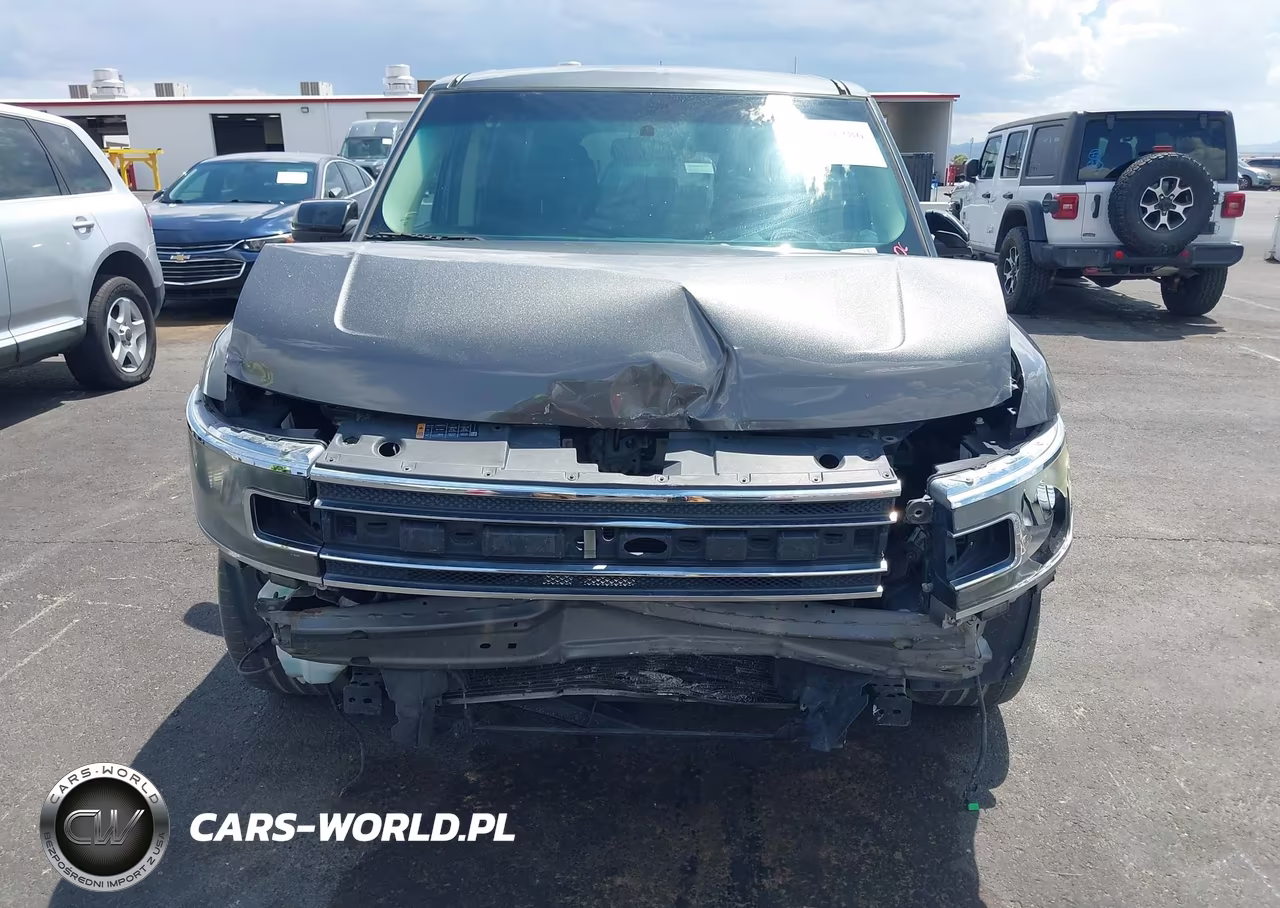 2015 Ford Flex Sel VIN:2FMGK5C83FBA03601 - 13
