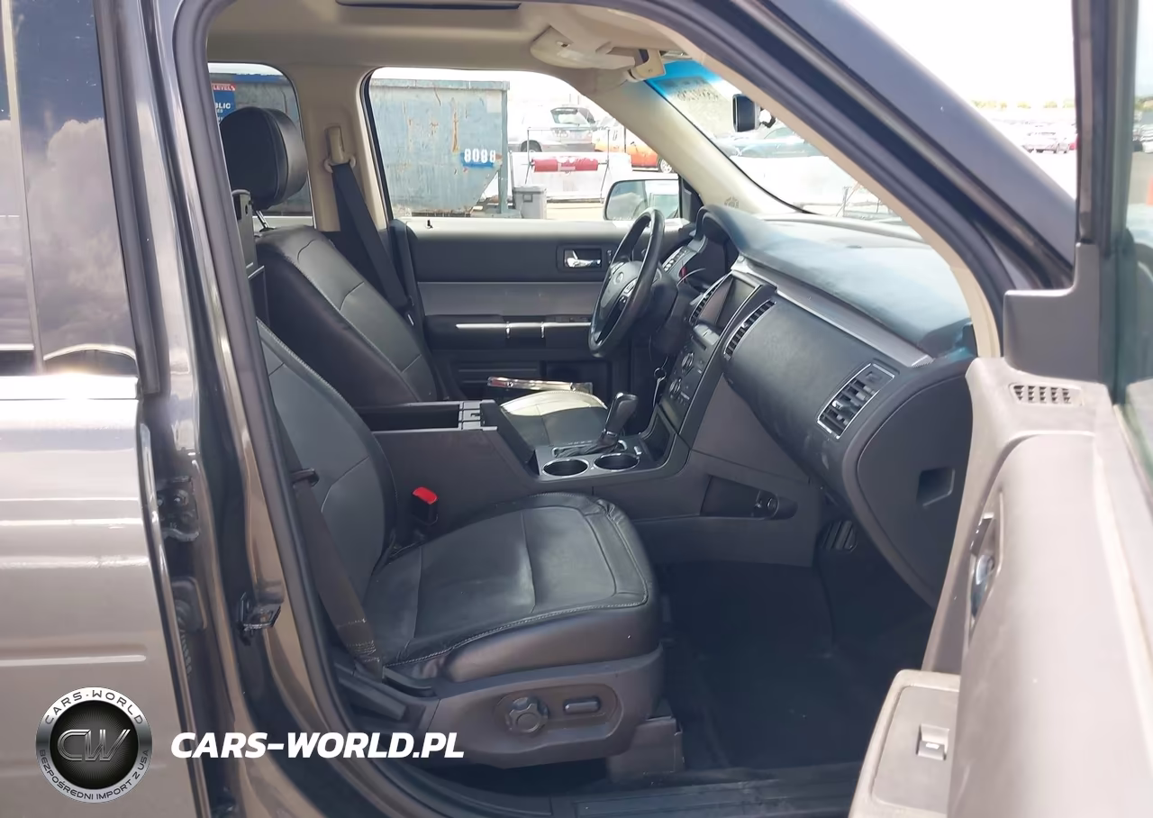 2015 Ford Flex Sel VIN:2FMGK5C83FBA03601 - 5