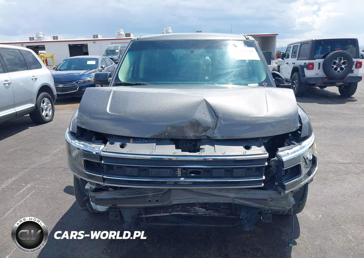 2015 Ford Flex Sel VIN:2FMGK5C83FBA03601 - 6