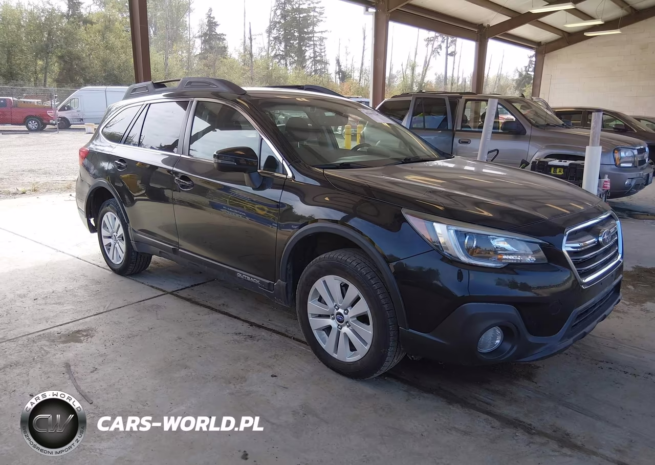 2018 Subaru Outback 2.5I Premium – zdjęcie 1 z 17