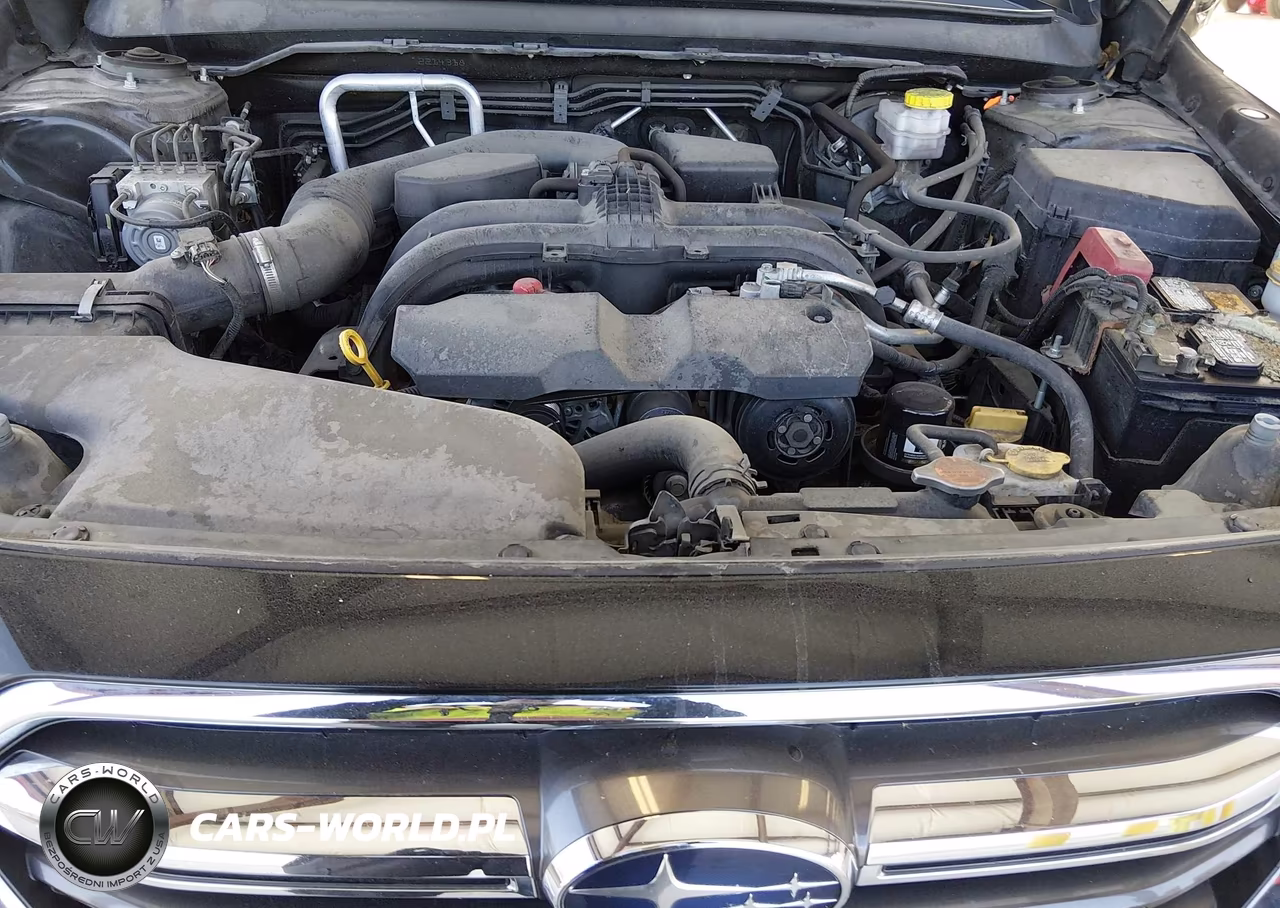 2018 Subaru Outback 2.5I Premium VIN:4S4BSAFC3J3242576 - 10
