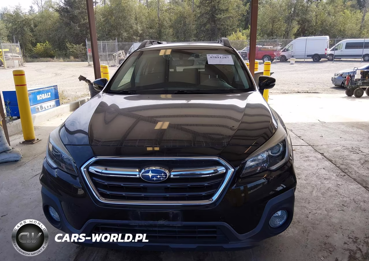 2018 Subaru Outback 2.5I Premium VIN:4S4BSAFC3J3242576 - 13