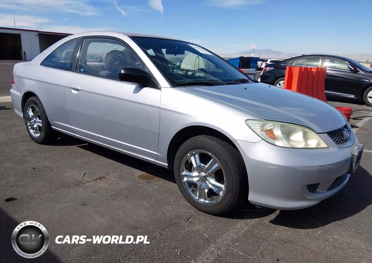 2005 Honda Civic Lx – zdjęcie 1 z 14