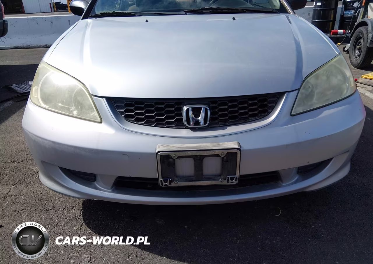 2005 Honda Civic Lx VIN:1HGEM21585L078517 - 14