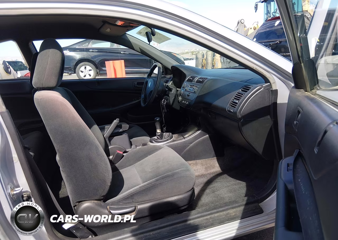 2005 Honda Civic Lx VIN:1HGEM21585L078517 - 5