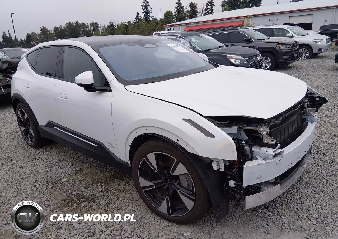 2025 Polestar 3 Long Range Dual Motor-Long Range Dual Motor Launch Edition – zdjęcie 1 z 21