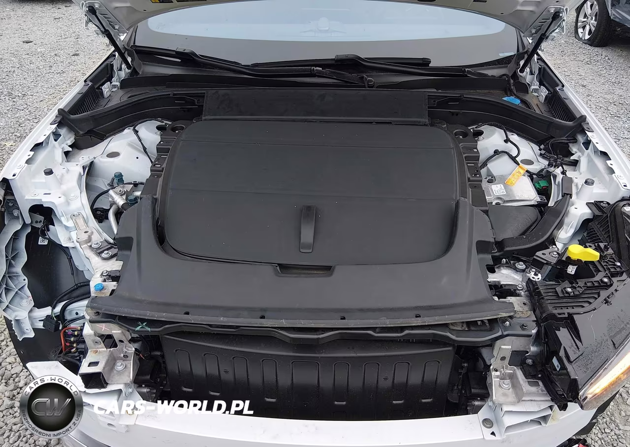 2025 Polestar 3 Long Range Dual Motor-Long Range Dual Motor Launch Edition VIN:7SYEA3YB7SG030898 - 10