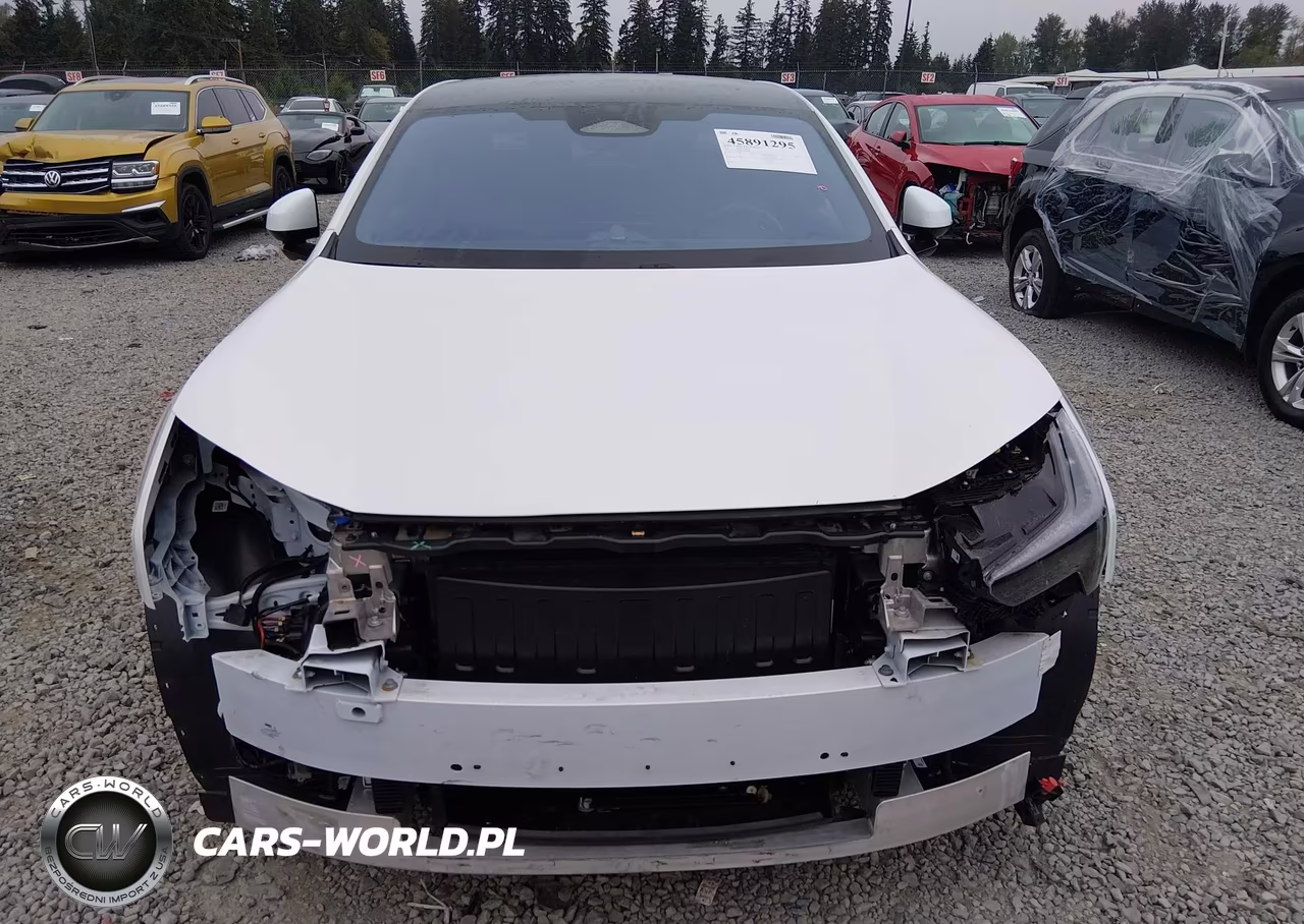 2025 Polestar 3 Long Range Dual Motor-Long Range Dual Motor Launch Edition VIN:7SYEA3YB7SG030898 - 13