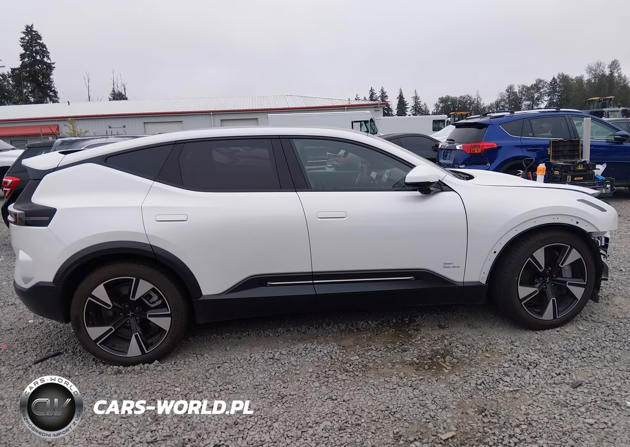 2025 Polestar 3 Long Range Dual Motor-Long Range Dual Motor Launch Edition VIN:7SYEA3YB7SG030898 - 14
