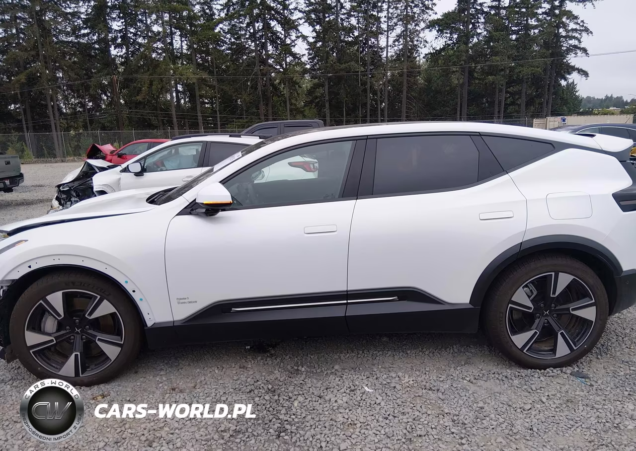 2025 Polestar 3 Long Range Dual Motor-Long Range Dual Motor Launch Edition VIN:7SYEA3YB7SG030898 - 15