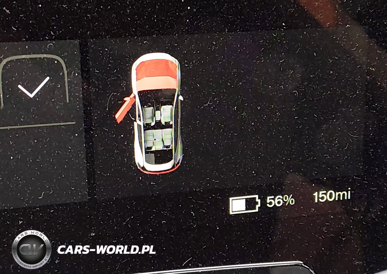 2025 Polestar 3 Long Range Dual Motor-Long Range Dual Motor Launch Edition VIN:7SYEA3YB7SG030898 - 18