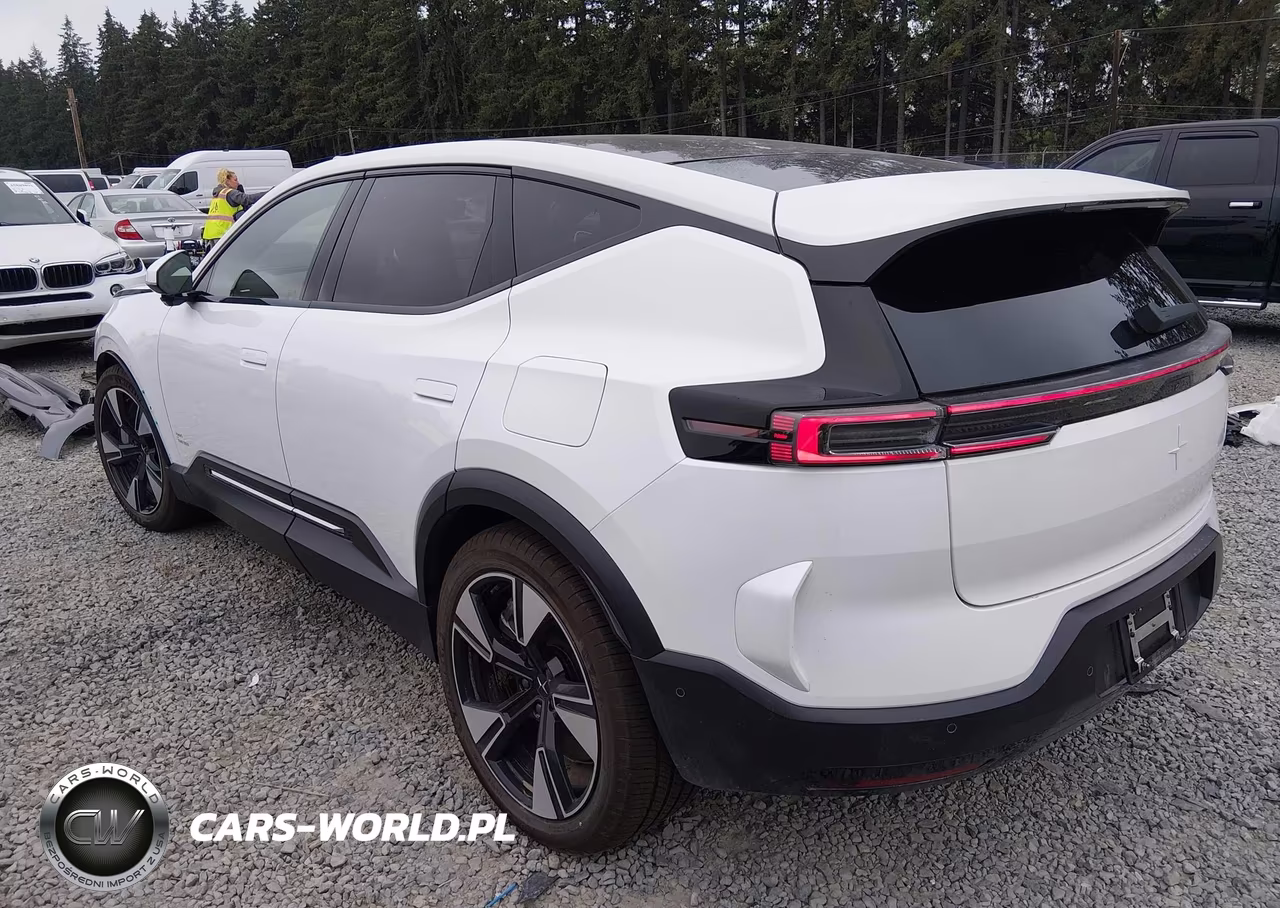 2025 Polestar 3 Long Range Dual Motor-Long Range Dual Motor Launch Edition VIN:7SYEA3YB7SG030898 - 3