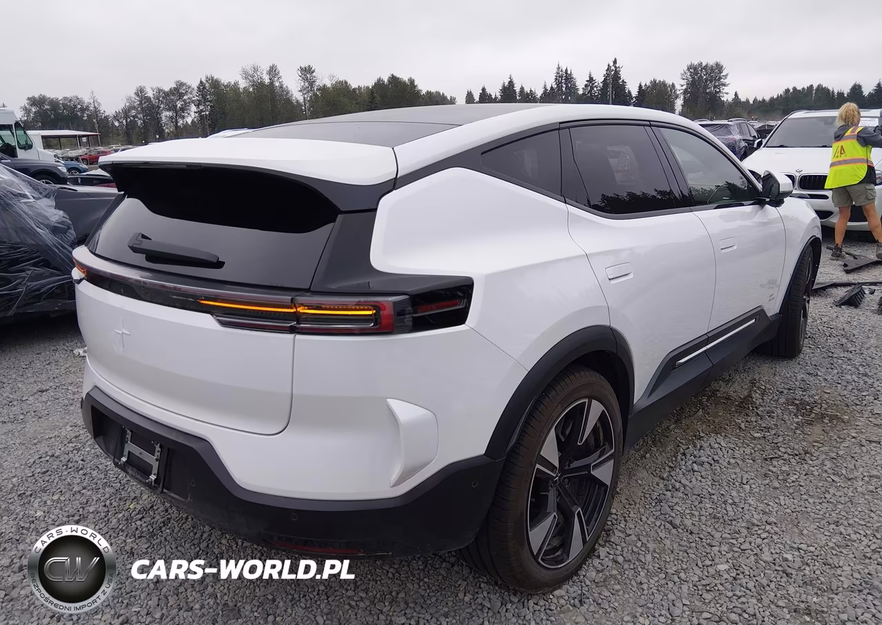 2025 Polestar 3 Long Range Dual Motor-Long Range Dual Motor Launch Edition VIN:7SYEA3YB7SG030898 - 4