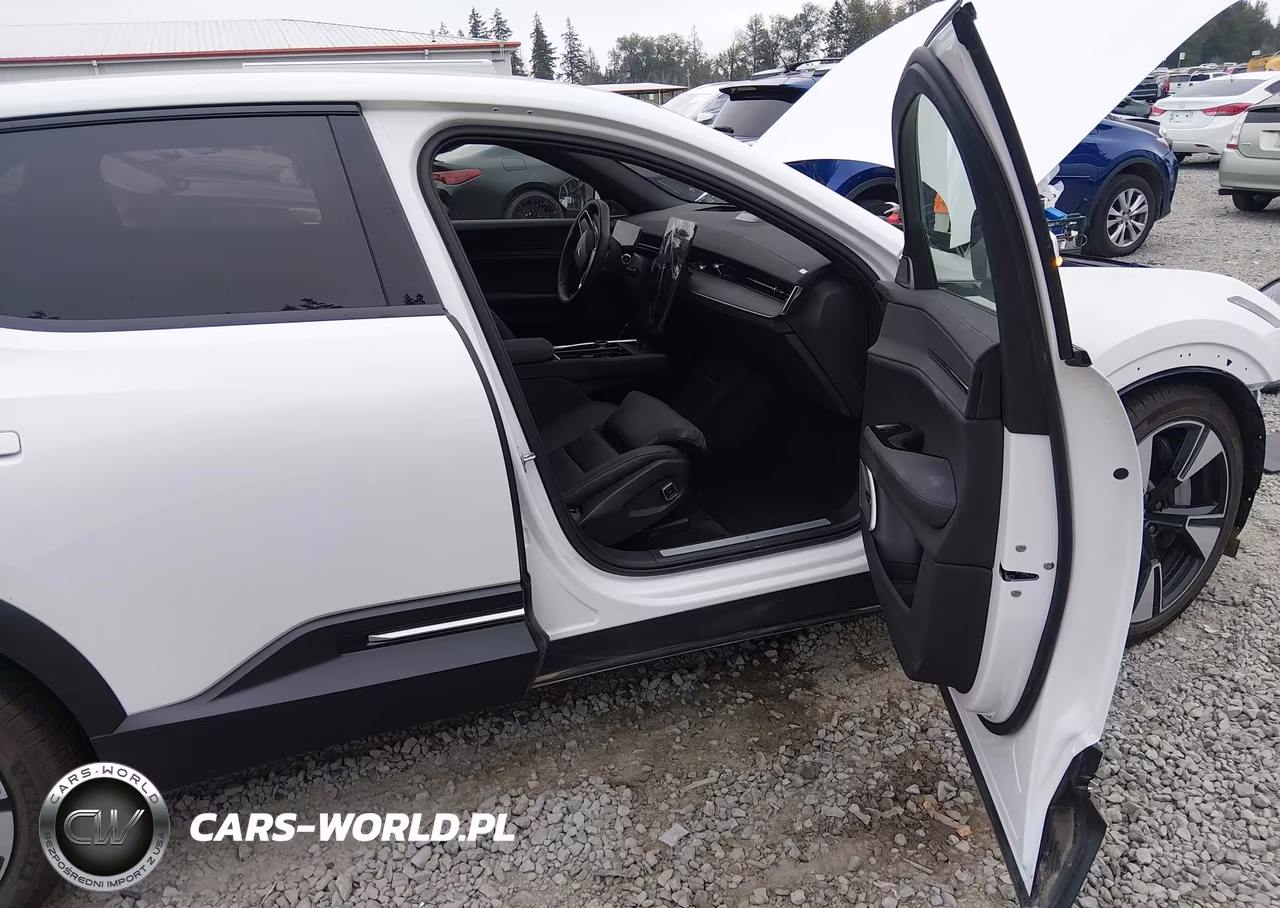 2025 Polestar 3 Long Range Dual Motor-Long Range Dual Motor Launch Edition VIN:7SYEA3YB7SG030898 - 5