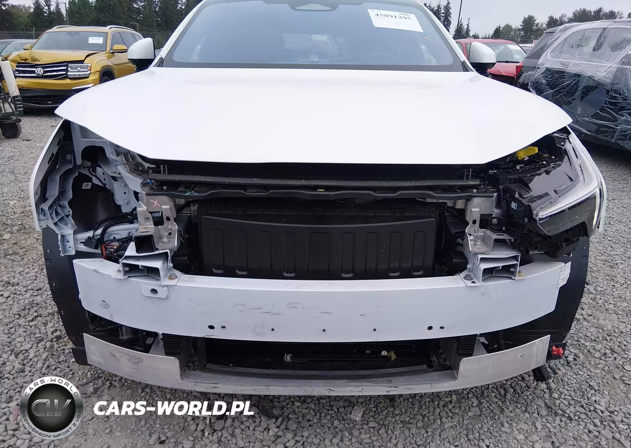 2025 Polestar 3 Long Range Dual Motor-Long Range Dual Motor Launch Edition VIN:7SYEA3YB7SG030898 - 6