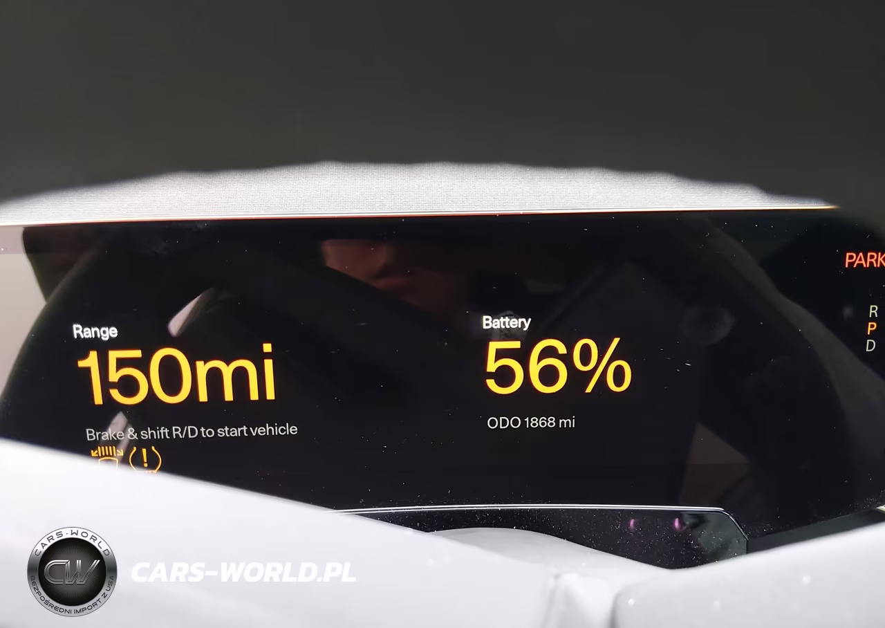 2025 Polestar 3 Long Range Dual Motor-Long Range Dual Motor Launch Edition VIN:7SYEA3YB7SG030898 - 7