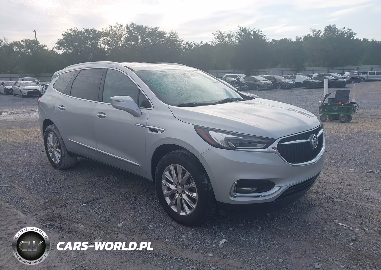 2021 Buick Enclave Fwd Essence
