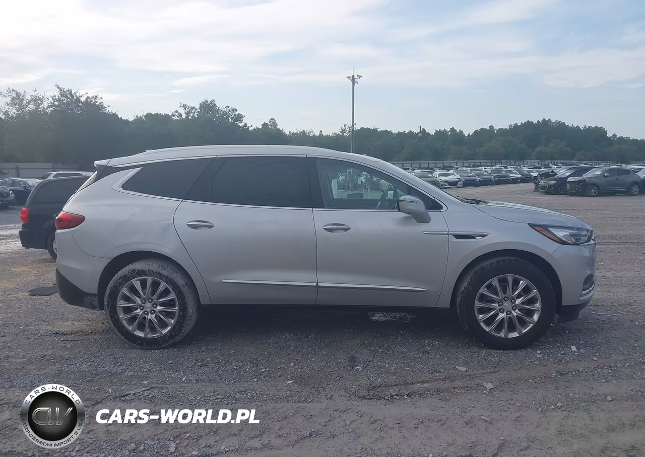 2021 Buick Enclave Fwd Essence VIN:5GAERBKW9MJ195025 - 13