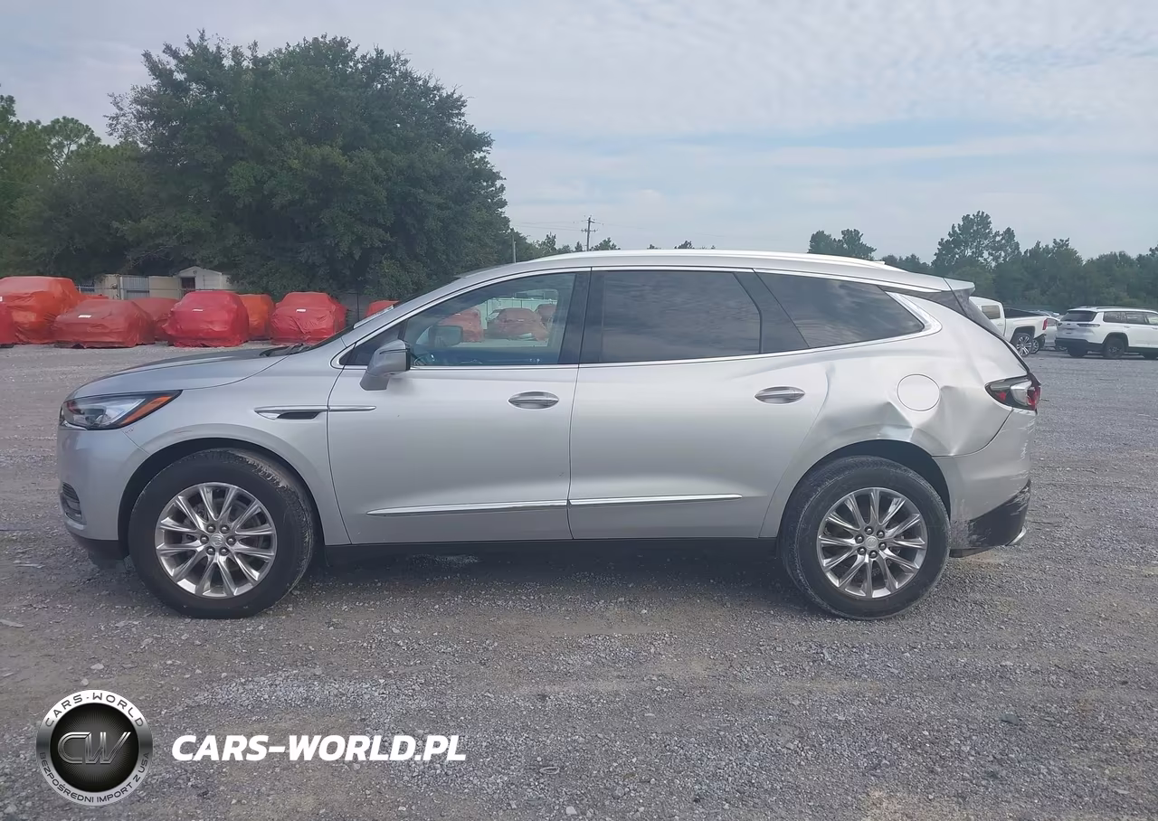 2021 Buick Enclave Fwd Essence VIN:5GAERBKW9MJ195025 - 14