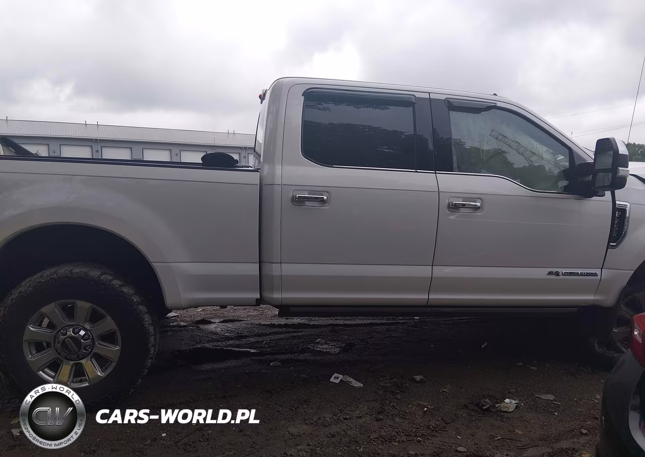 2019 Ford F-250 Platinum VIN:1FT7W2BT6KEF12769 - 13