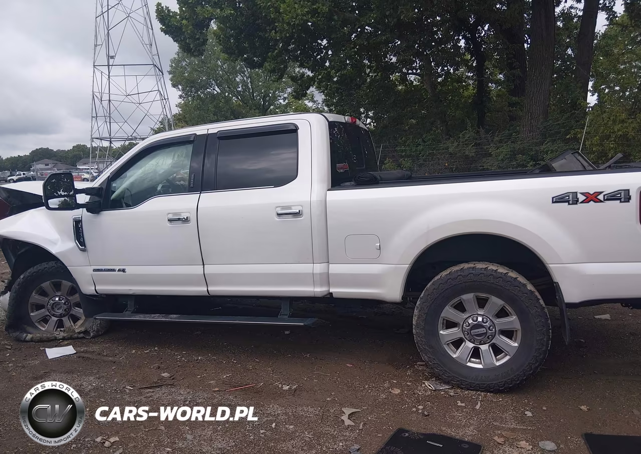 2019 Ford F-250 Platinum VIN:1FT7W2BT6KEF12769 - 14