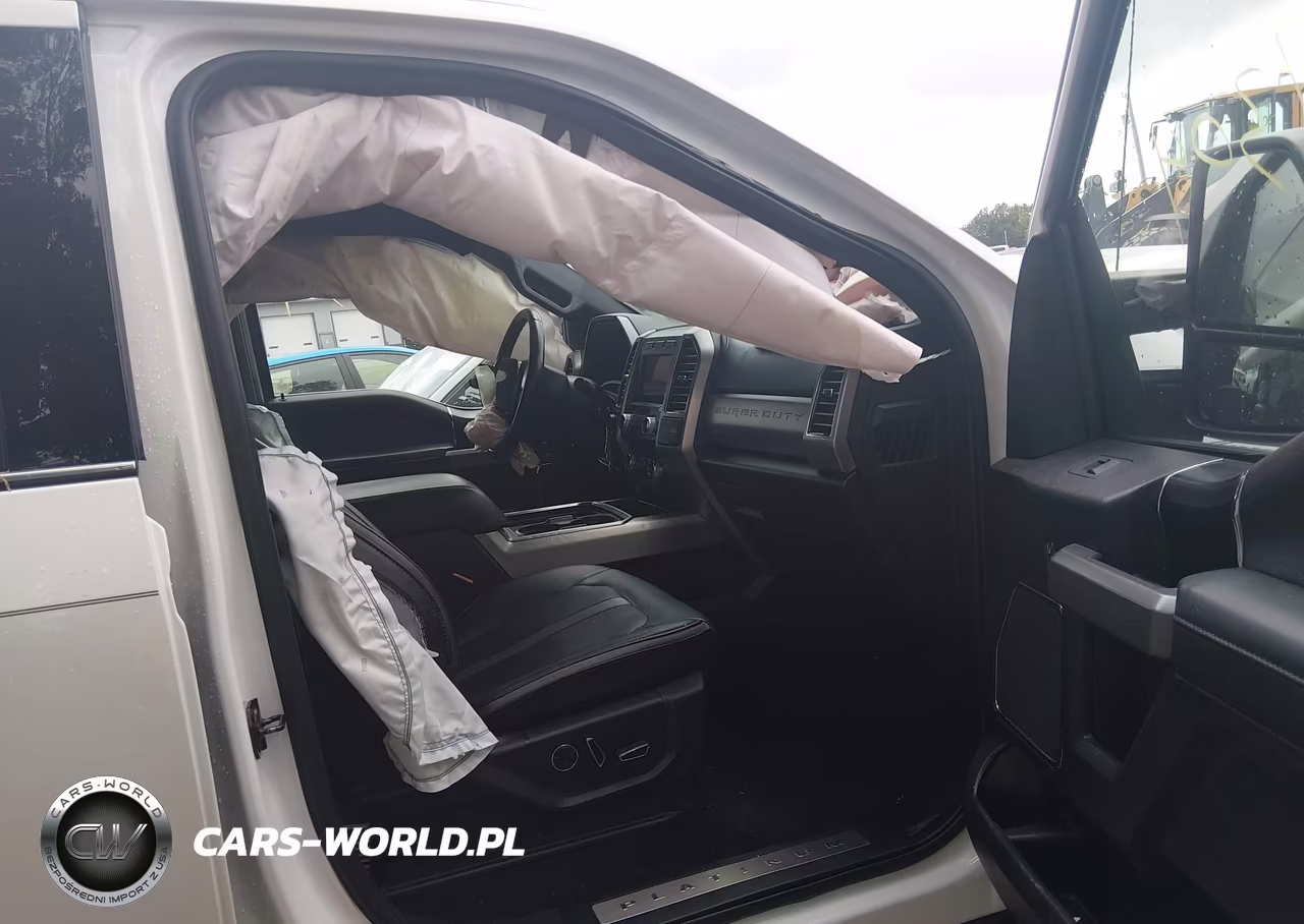 2019 Ford F-250 Platinum VIN:1FT7W2BT6KEF12769 - 5
