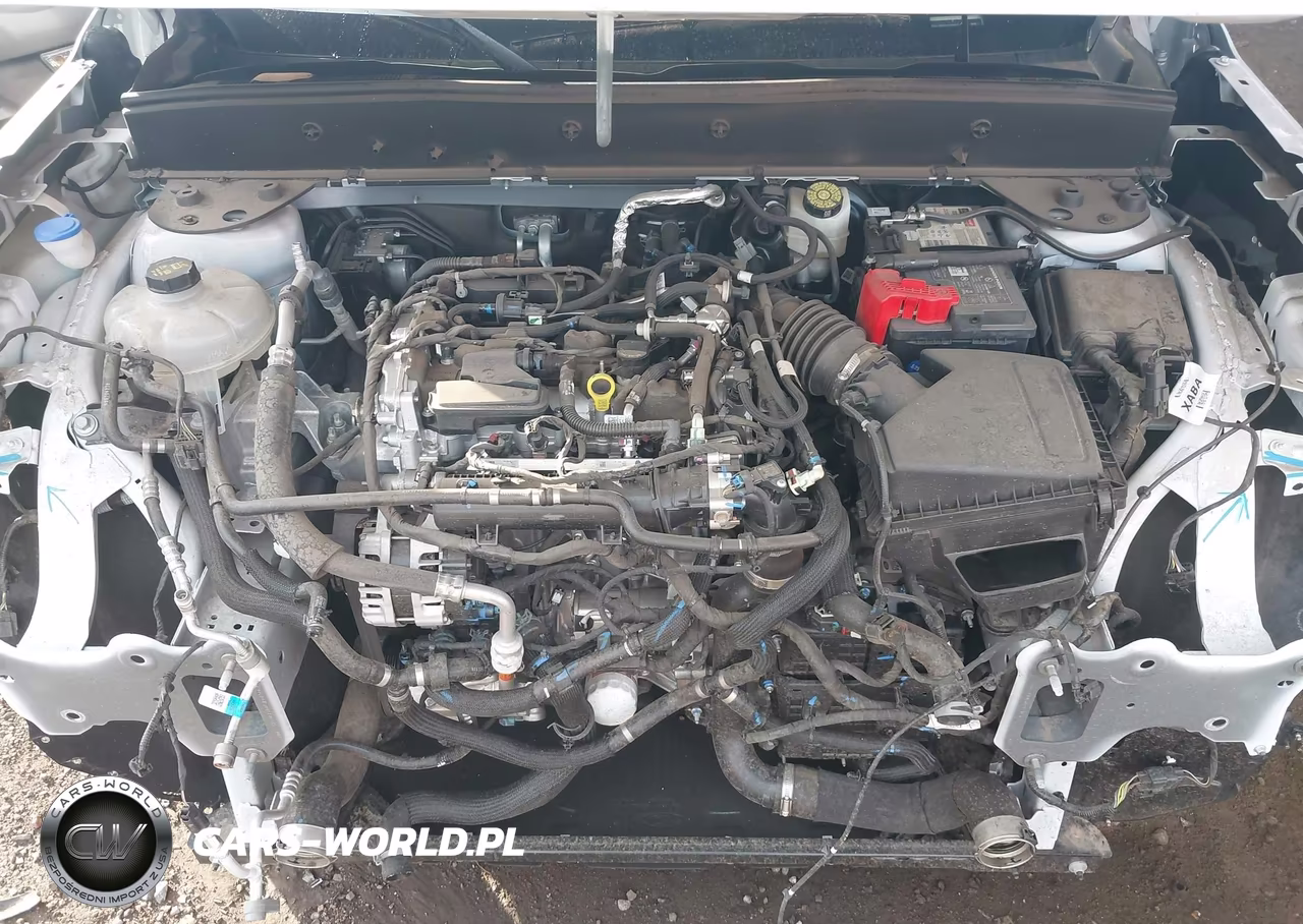 2024 Ford Bronco Sport Outer Banks VIN:3FMCR9C6XRRF28189 - 10