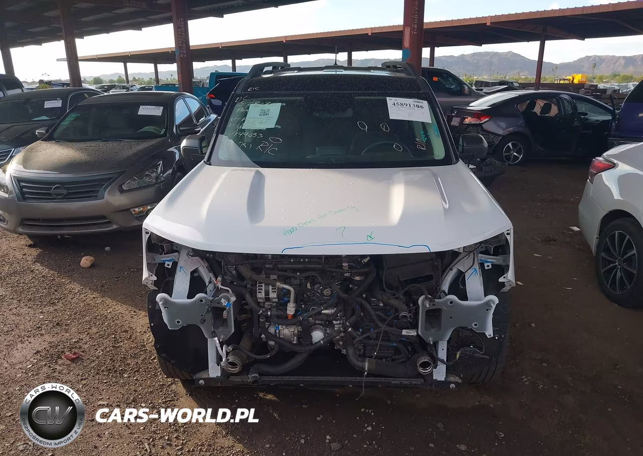 2024 Ford Bronco Sport Outer Banks VIN:3FMCR9C6XRRF28189 - 13