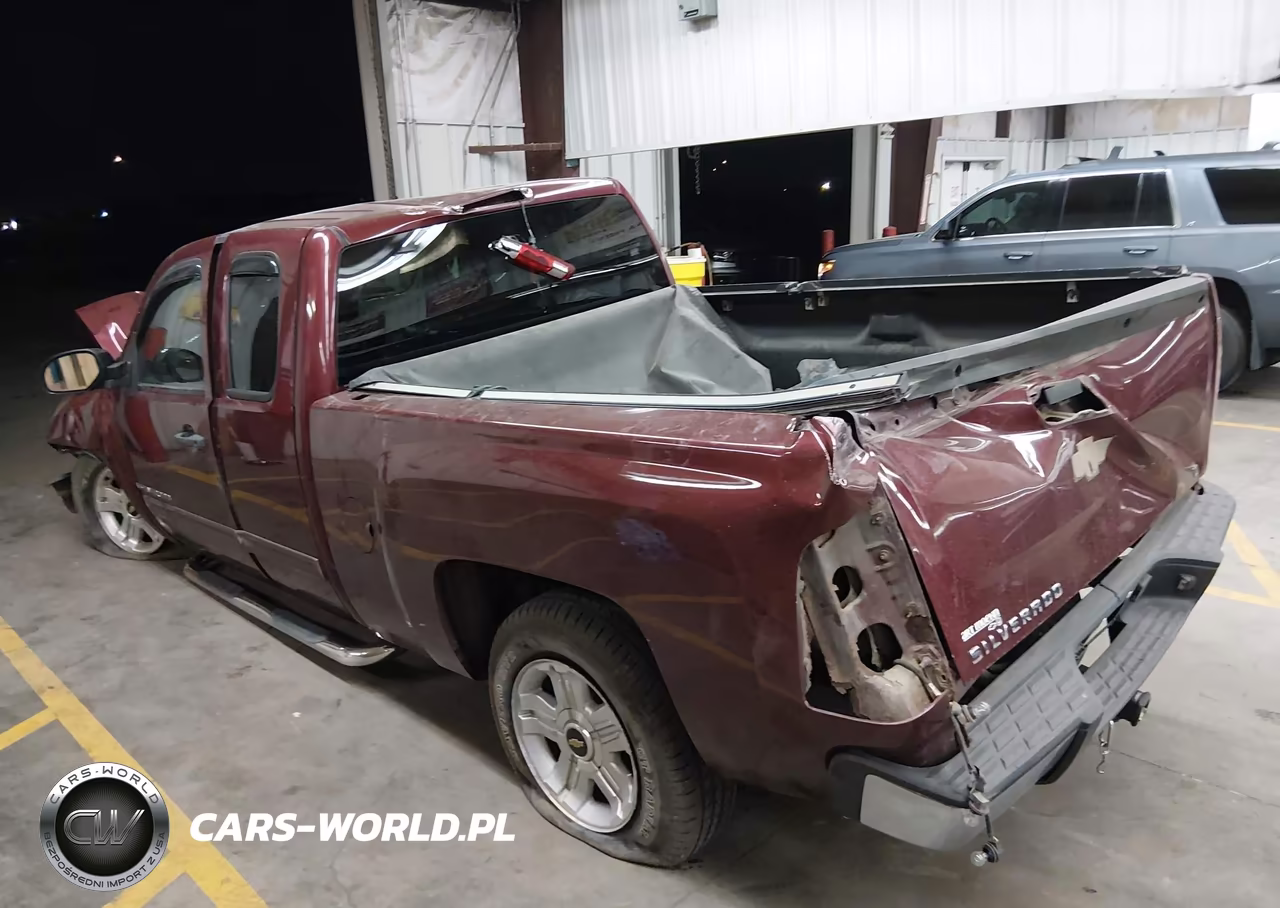 2009 Chevrolet Silverado 1500 Lt VIN:1GCEK29J39Z263969 - 3