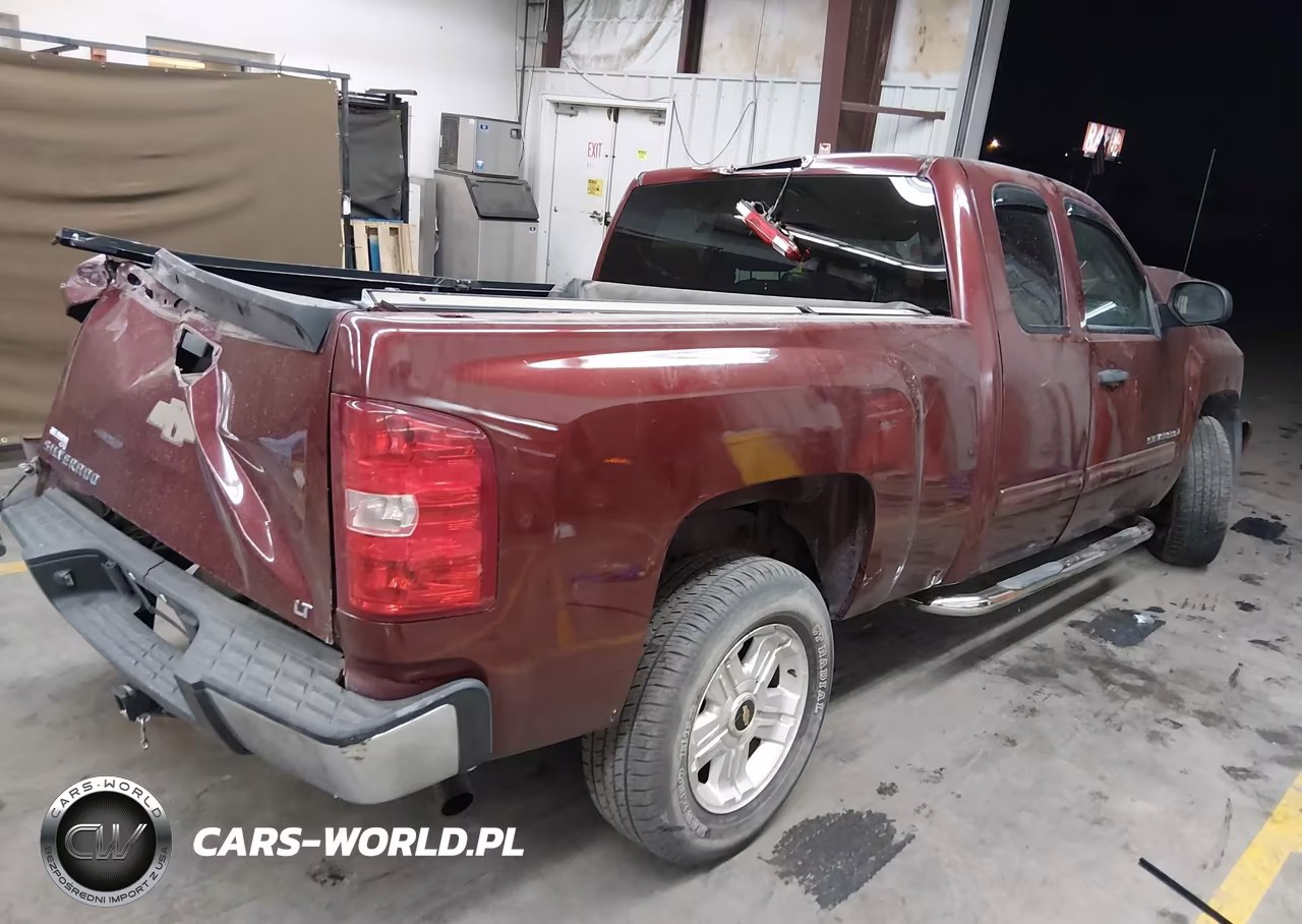2009 Chevrolet Silverado 1500 Lt VIN:1GCEK29J39Z263969 - 4