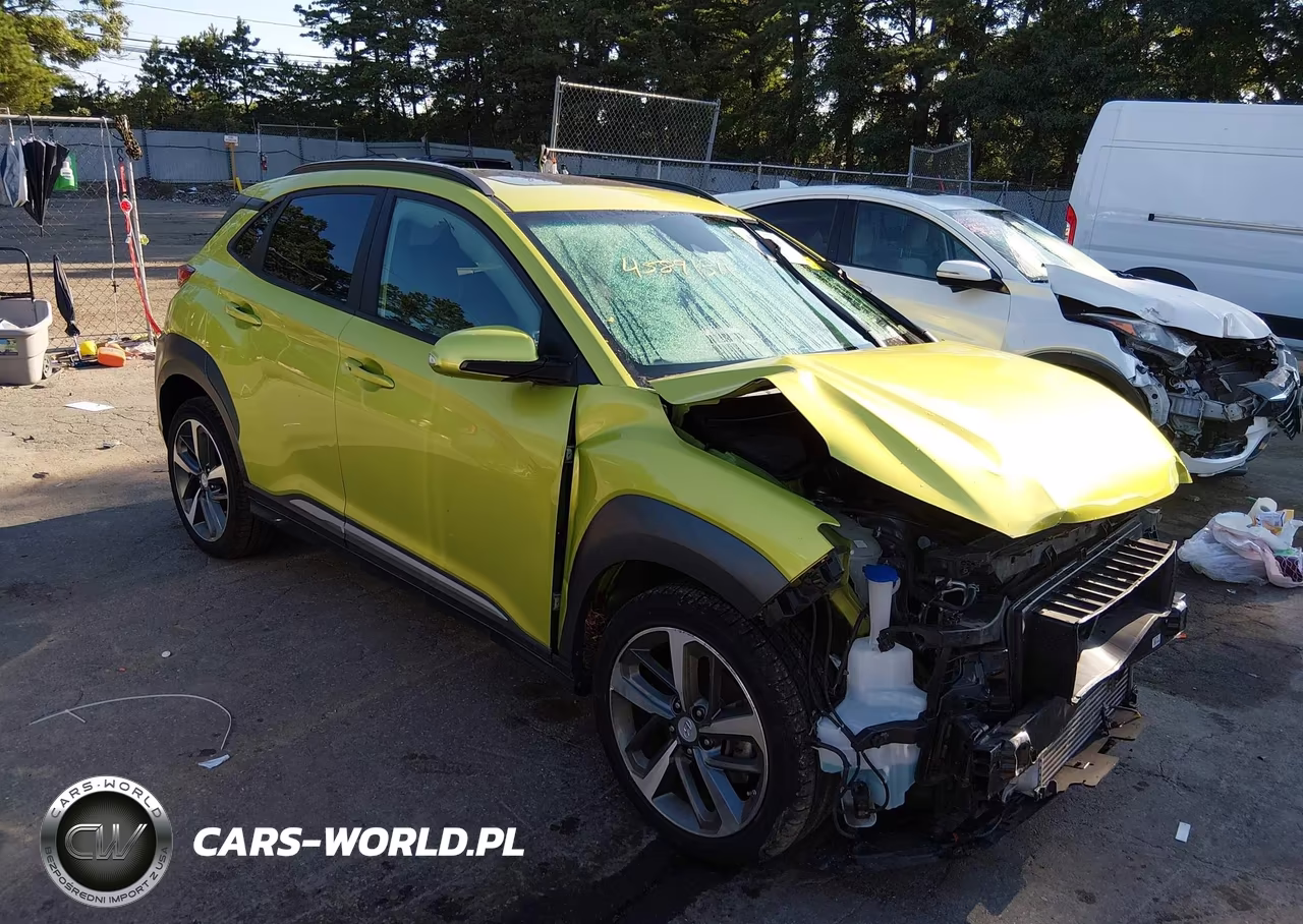 2020 Hyundai Kona Limited