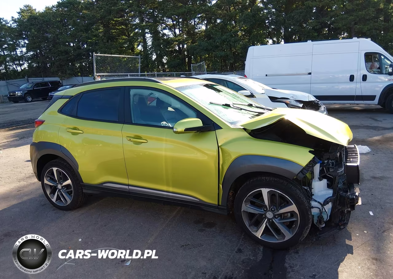 2020 Hyundai Kona Limited VIN:KM8K3CA57LU520958 - 14